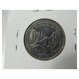 2019 W Washington Quarter