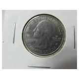 2020 W Washington Quarter