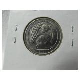 2020 W Washington Quarter