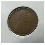 1909 Lincoln Penny