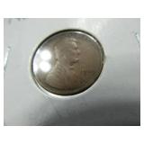 1909 Lincoln Penny