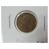 1910 Lincoln Penny