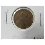 1910 Lincoln Penny