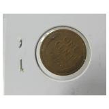 1911 Lincoln Penny