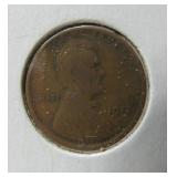 1912 Lincoln Penny