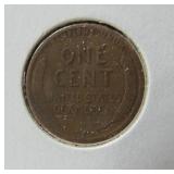 1912 Lincoln Penny