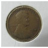 1914 S Lincoln Penny