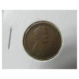 1914 S Lincoln Penny