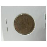 1914 S Lincoln Penny