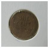 1914 S Lincoln Penny