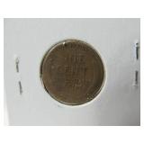 1914 S Lincoln Penny