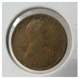 1916 Lincoln Penny