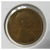 1918 Lincoln Penny