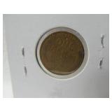 1918 Lincoln Penny