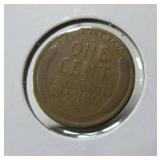 1918 Lincoln Penny