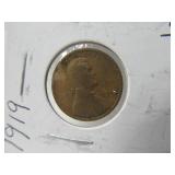 1919 Lincoln Penny