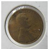 1919 Lincoln Penny