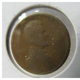 1919 S Lincoln Penny