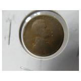 1919 S Lincoln Penny