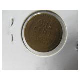 1919 S Lincoln Penny