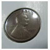 1922 D Lincoln Penny *Rare*