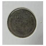1928 Lincoln Penny