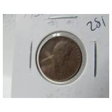 1931 D Lincoln Penny