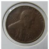 1931 D Lincoln Penny