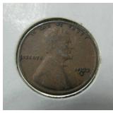 1932 D Lincoln Penny