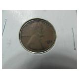 1932 D Lincoln Penny