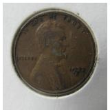 1932 D Lincoln Penny