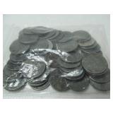 1943 Bag Lot Steel Pennies