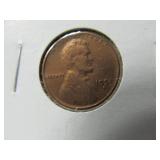3 Lincoln Pennies