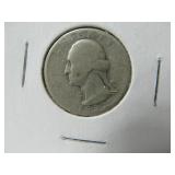 1932 D Washington Quarter