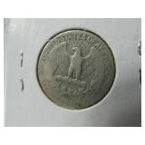 1932 D Washington Quarter