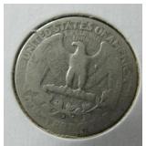 1932 D Washington Quarter