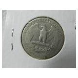 1932 D Washington Quarter