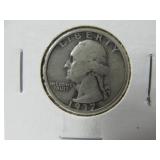1937 S Washington Quarter