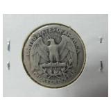 1937 S Washington Quarter