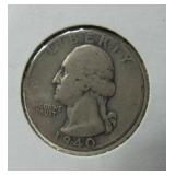 3 Washington Quarters