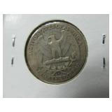 3 Washington Quarters