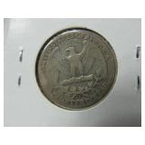 3 Washington Quarters