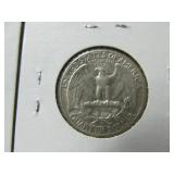 3 Washington Quarters