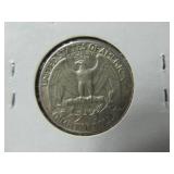 3 Washington Quarters