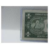 Two $1 Dollar Silver Certificates