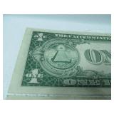 3  One Dollar Silver Certificates