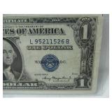 1935 A $1 Silver Certificate