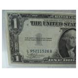 1935 A $1 Silver Certificate