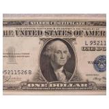 1935 A $1 Silver Certificate