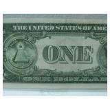 1935 A $1 Silver Certificate